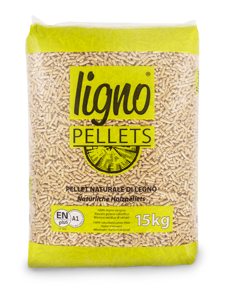 Vip Pellets Sacco da 15 Kg